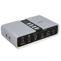 Startech 7.1 USB Sound Card