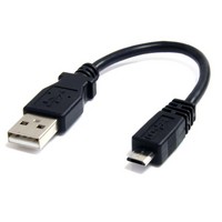 Startech Micro USB 2.0 Cable 15cm