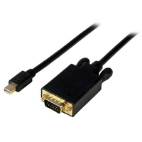 Startech Mini DisplayPort to VGA Cable 1.8m