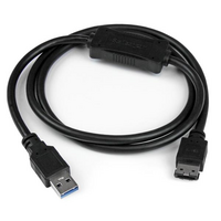Startech eSATA to USB-A 3.0 Cable 90cm