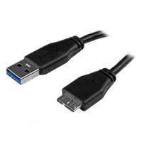 Startech Micro USB-B 3.0 Cable 15cm