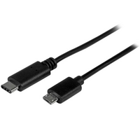 Startech Micro USB-B to USB-C 2.0 Cable 1m