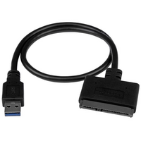 Startech USB-A 3.1 to SATA Adapter