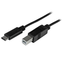 Startech USB-B to USB-C 2.0 Cable 1m