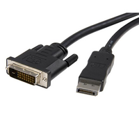 Startech DisplayPort to DVI Cable 3m