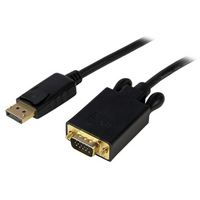 Startech DisplayPort to VGA Cable 4.6m