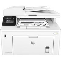 HP LaserJet Pro M227FDW Printer - A4 Mono Laser  WiFi  Print/Scan/Fax