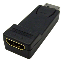 8Ware DisplayPort to HDMI Adapter
