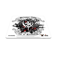 Steel Series QcK Mouse Pad - Warhammer Online - 320mm x 270mm