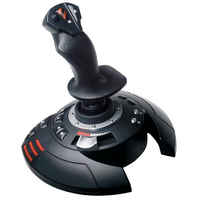 Thrustmaster T.Flight Stick X Joystick - For PC  PS3