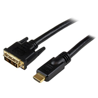 Startech DVI-D to HDMI Cable 10m