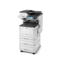 OKI MC853DNX Printer - Colour Laser Printer  Print/Scan/Fax
