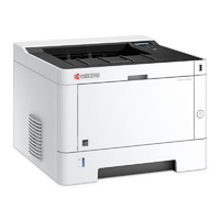 Kyocera P2040DW Printer - A4 Mono Laser  WiFi  Print