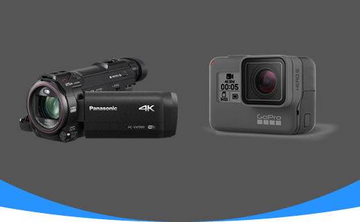 Camcorders & Action Cameras